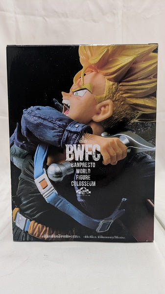 【中古】【未開封】トランクス(フルカラー) ドラゴンボールZ BANPRESTO WORLD FIGURE COLOSSEUM 造形天下一武道会  其之二＜フィギュア＞（代引き不可）6512