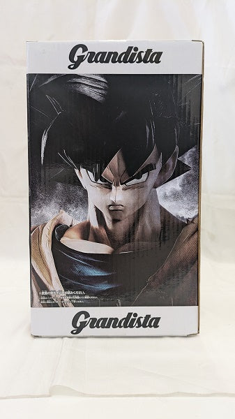 【中古】【未開封】孫悟空 「ドラゴンボールZ」 Grandista-Resolution of Soldiers-SON GOKOU