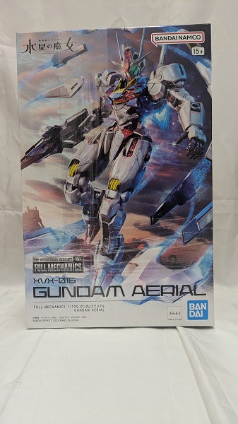 【中古】【未開封】1/100 FULL MECHANICS ガンダムエアリアル 「機動戦士ガンダム 水星の魔女」 [5065090]＜...