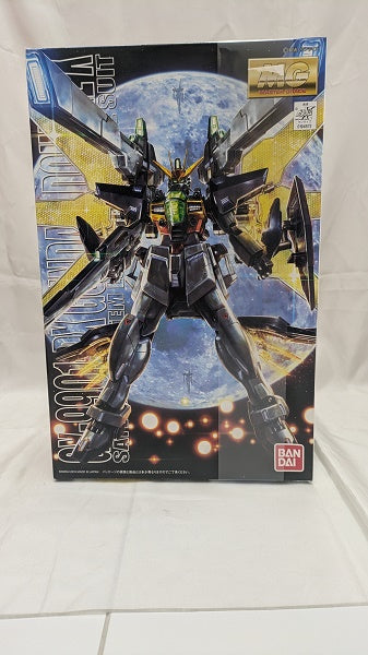 【中古】【未開封】1/100 MG GX-9901-DX ガンダムダブルエックス 「機動新世紀ガンダムX」 [0194873]＜プラモ...