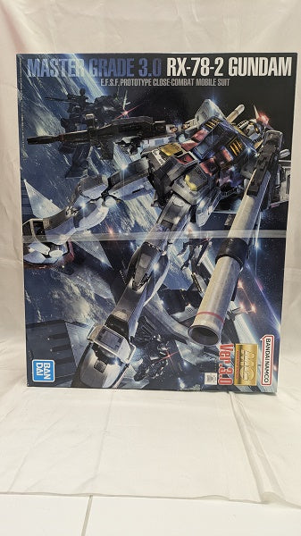 【中古】【未開封】1/100 MG RX-78-2 ガンダム Ver.3.0 「機動戦士ガンダム」 [5061610]＜プラモデル＞（...