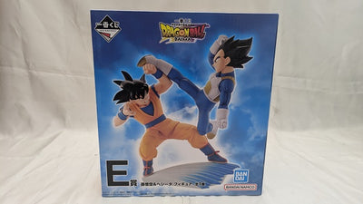 【中古】【未開封】孫悟空＆ベジータ 「一番くじ ドラゴンボールDAIMA」 E賞＜フィギュア＞（代引き不可）6512