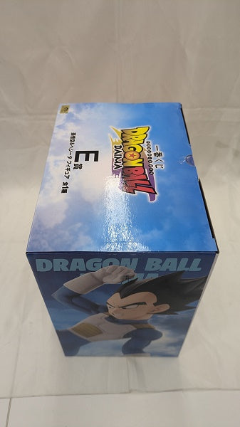 【中古】【未開封】孫悟空＆ベジータ 「一番くじ ドラゴンボールDAIMA」 E賞＜フィギュア＞（代引き不可）6512