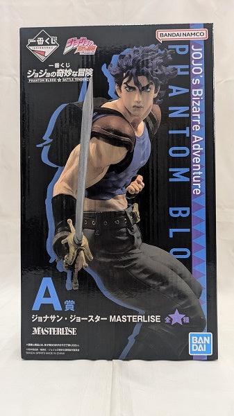 【中古】【未開封】ジョナサン・ジョースター 「一番くじ ジョジョの奇妙な冒険 PHANTOM BLOOD＆BATTLE TENDENC...