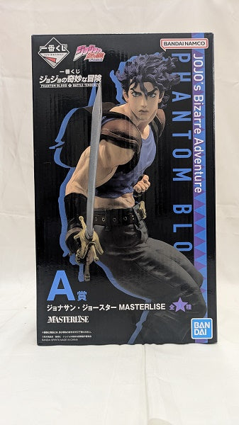 【中古】【開封品】ジョナサン・ジョースター 「一番くじ ジョジョの奇妙な冒険 PHANTOM BLOOD＆BATTLE TENDENC...