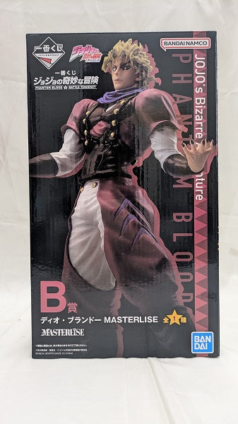 【中古】【開封品】ディオ・ブランドー 「一番くじ ジョジョの奇妙な冒険 PHANTOM BLOOD＆BATTLE TENDENCY」 ...