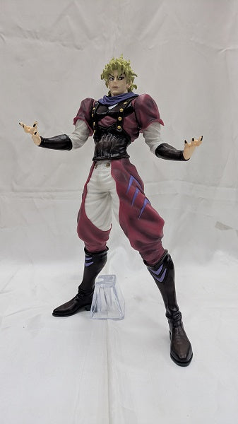 【中古】【開封品】ディオ・ブランドー 「一番くじ ジョジョの奇妙な冒険 PHANTOM BLOOD＆BATTLE TENDENCY」 MASTERLISE B賞＜フィギュア＞（代引き不可）6512