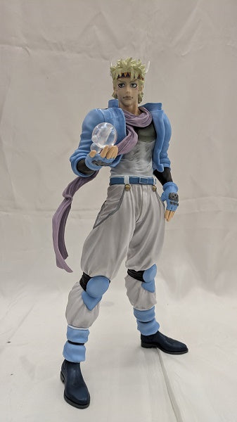 【中古】【開封品】シーザー・アントニオ・ツェペリ 「一番くじ ジョジョの奇妙な冒険 PHANTOM BLOOD＆BATTLE TENDENCY」 MASTERLISE D賞＜フィギュア＞（代引き不可）6512