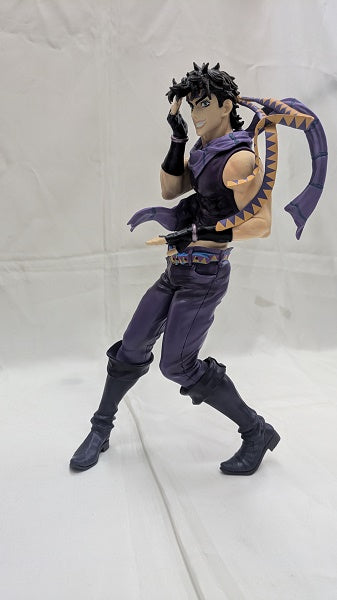 【中古】【開封品】ジョセフ・ジョースター 最終決戦ver. 「一番くじ ジョジョの奇妙な冒険 PHANTOM BLOOD＆BATTLE TENDENCY」 MASTERLISE ラストワン賞＜フィギュア＞（代引き不可）6512