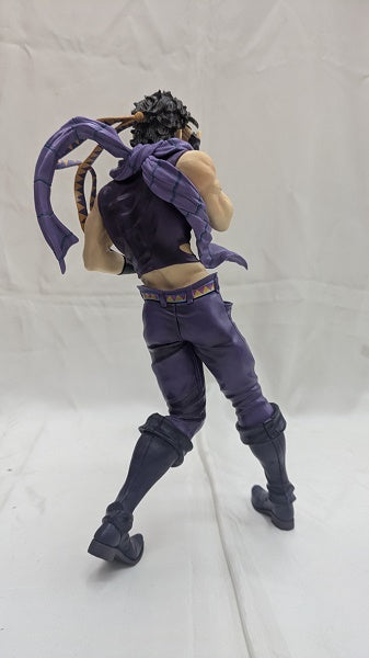 【中古】【開封品】ジョセフ・ジョースター 最終決戦ver. 「一番くじ ジョジョの奇妙な冒険 PHANTOM BLOOD＆BATTLE TENDENCY」 MASTERLISE ラストワン賞＜フィギュア＞（代引き不可）6512