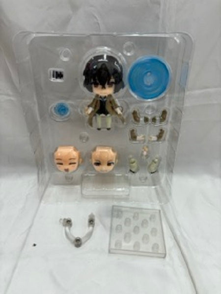 【中古】【開封品】ねんどろいど 太宰治 「文豪ストレイドッグス」＜フィギュア＞（代引き不可）6512