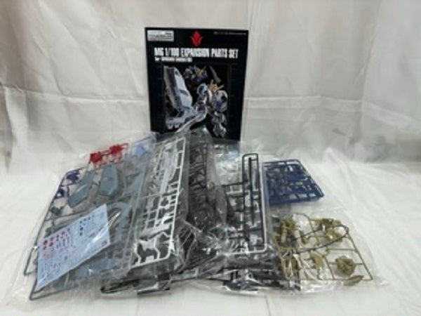 【中古】【未組立】1/100 MG ASW-G-08 ガンダムバルバトス用 拡張パーツセット 「機動戦士ガンダム 鉄血のオルフェンズ」 プレミアムバンダイ限定 [5060538]＜プラモデル＞（代引き不可）6512