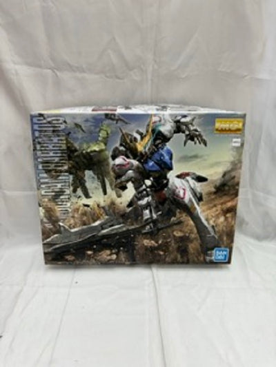 【中古】【未組立】1/100 MG ASW-G-08 ガンダムバルバトス 「機動戦士ガンダム 鉄血のオルフェンズ」 [5058222]...