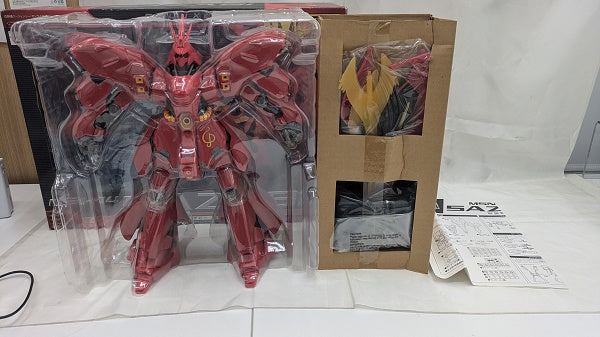 【中古】【開封品】DX MS IN ACTION!! MSN-04 サザビー 「機動戦士ガンダム 逆襲のシャア」＜フィギュア＞（代引き不可）6512