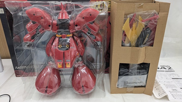 【中古】【開封品】DX MS IN ACTION!! MSN-04 サザビー 「機動戦士ガンダム 逆襲のシャア」＜フィギュア＞（代引き不可）6512