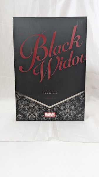 【中古】【未開封】ARTFX PREMIER MARVEL UNIVERSE ブラック・ウィドウ 1/10 簡易組立キット＜フィギュア...