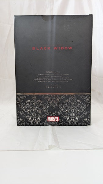 【中古】【未開封】ARTFX PREMIER MARVEL UNIVERSE ブラック・ウィドウ 1/10 簡易組立キット＜フィギュア＞（代引き不可）6512