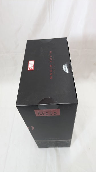 【中古】【未開封】ARTFX PREMIER MARVEL UNIVERSE ブラック・ウィドウ 1/10 簡易組立キット＜フィギュア＞（代引き不可）6512