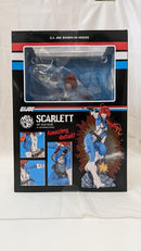 【中古】【未開封】スカーレット スカイブルー 限定版 「G.I.ジョー」 G.I. JOE美少女 1/7 PVC製塗装済み完成品＜フィギュア＞（代引き不可）6512