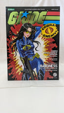 【中古】【未開封】G.I.JOE美少女 バロネス 25thアニバーサリーブルー 限定版 1/7 完成品フィギュア＜フィギュア＞（代引き不可）6512