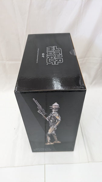 【中古】【未開封】ARTFX+ スター・ウォーズ ザ・マンダロリアン(原題) IG-11 1/10 簡易組立キット＜フィギュア＞（代引き不可）6512