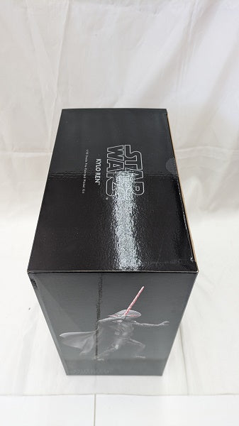 【中古】【未開封】ARTFX+ スター・ウォーズ カイロ・レン スカイウォーカーの夜明け版 1/10 簡易組立キット＜フィギュア＞（代引き不可）6512