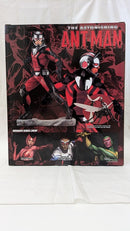 【中古】【未開封】ARTFX+ MARVEL UNIVERSE アストニッシングアントマン＆ワスプ 1/10 簡易組立キット＜フィギュア＞（代引き不可）6512