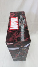 【中古】【未開封】ARTFX+ MARVEL UNIVERSE アストニッシングアントマン＆ワスプ 1/10 簡易組立キット＜フィギュア＞（代引き不可）6512