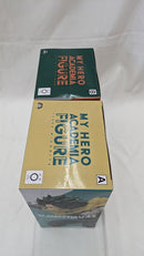 【中古】【未開封】僕のヒーローアカデミア フィギュア 緑谷出久・爆豪勝己〜GiGO限定〜ver.2 プライズ　2点セット＜フィギュア＞（代引き不可）6512