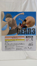 【中古】【未開封】モンキー・D・ルフィ ギア3 「一番くじ ワンピース TVアニメ25周年 〜海賊王への道〜」 MASTERLISE EXPIECE C賞 ＜フィギュア＞（代引き不可）6512