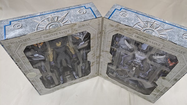 中古】【外箱開封】【未使用】聖闘士聖衣神話 フェニックス一輝