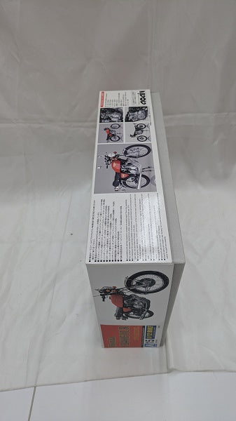 【中古】【未組立】1/12 Honda CB400FOUR 「ネイキッドバイクシリーズ No.15」＜プラモデル＞（代引き不可）6512