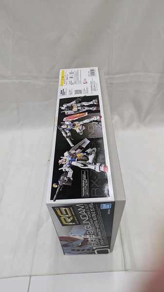 【中古】【未組立】1/144 RG RX-78-2 ガンダム「機動戦士ガンダム」[5061594]＜プラモデル＞（代引き不可）6512