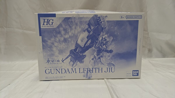 【中古】【未組立】1/144 HG XGF-01[II3] ガンダム・ルブリス・ジウ 「機動戦士ガンダム 水星の魔女 ヴァナディースハート」 プレミアムバンダイ限定[5065598]＜プラモデル＞（代引き不可）6512