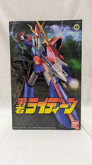 【中古】【未組立】勇者ライディーン 「勇者ライディーン」 メカニックコレクション＜プラモデル＞（代引き不可）6512
