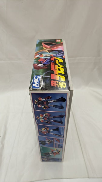 【中古】【未組立】勇者ライディーン 「勇者ライディーン」 メカニックコレクション＜プラモデル＞（代引き不可）6512