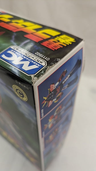【中古】【未組立】勇者ライディーン 「勇者ライディーン」 メカニックコレクション＜プラモデル＞（代引き不可）6512