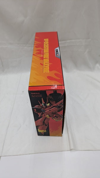 【中古】【開封品】HI-METAL R VF-19改 ファイヤーバルキリー 「マクロス7」＜フィギュア＞（代引き不可）6512