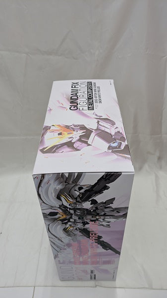 中古】【未開封】GUNDAM FIX FIGURATION METAL COMPOSITE ウイングガンダムスノーホワイトプレリュード＜フ