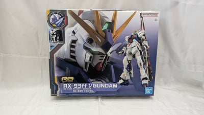 【中古】【未組立】1/144 RG RX-93ff νガンダム 「機動戦士ガンダム 逆襲のシャア」 GUNDAM SIDE-F限定＜プ...