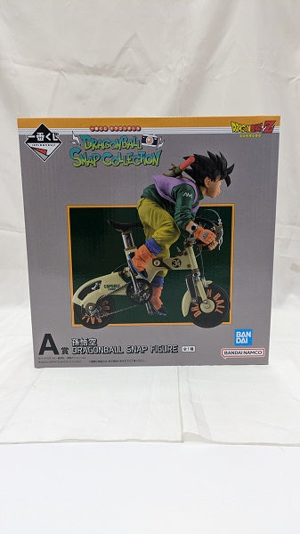 【中古】【未開封】孫悟空 「一番くじ ドラゴンボール DRAGONBALL SNAP COLLECTION」 A賞 DRAGONBALL SNAP FIGURE＜フィギュア＞（代引き不可）6512