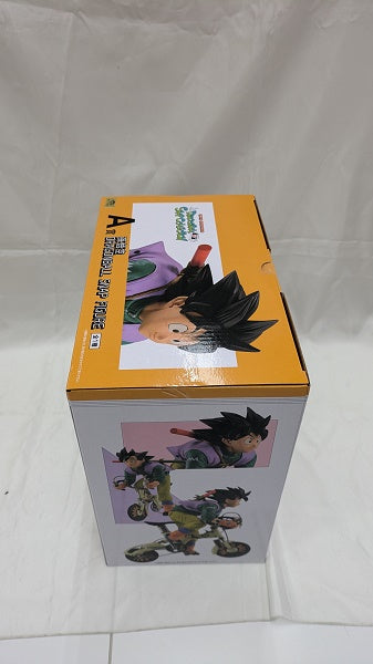 【中古】【未開封】孫悟空 「一番くじ ドラゴンボール DRAGONBALL SNAP COLLECTION」 A賞 DRAGONBALL SNAP FIGURE＜フィギュア＞（代引き不可）6512