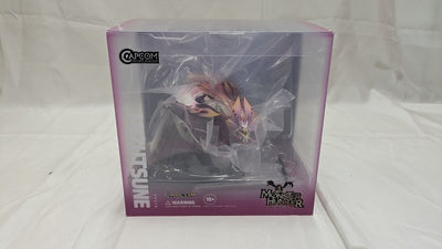 【中古】【未開封】泡狐龍 タマミツネ 「モンスターハンター」 カプコンフィギュアビルダー キューブ＜フィギュア＞（代引き不可）6512