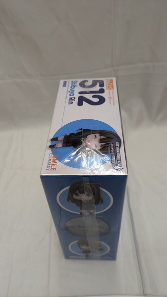 【中古】【未開封】ねんどろいど 渋谷凛 「アイドルマスター シンデレラガールズ」＜フィギュア＞（代引き不可）6512