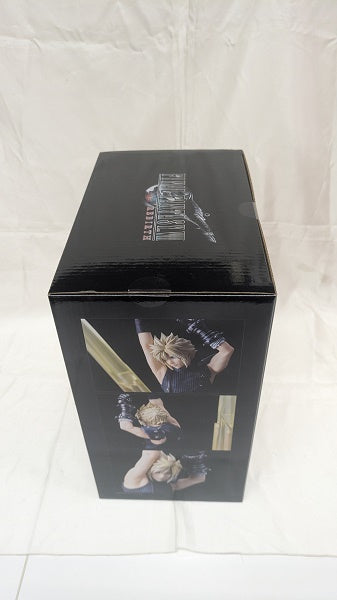 【中古】【未開封】クラウド・ストライフ 「ファイナルファンタジーVII リバース 発売記念くじ」 A賞 ＜フィギュア＞（代引き不可）6512