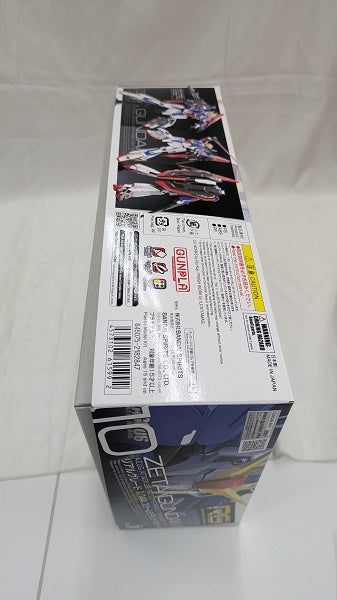 【中古】【未組立】1/144 RG MSZ-006 ゼータガンダム 「機動戦士Zガンダム」 [5061599]＜プラモデル＞（代引き不可）6512