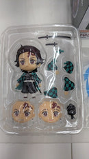 【中古】【開封品】ねんどろいど 鬼滅の刃 竈門炭治郎＜フィギュア＞（代引き不可）6512