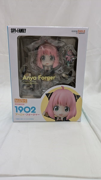 【中古】【未開封】ねんどろいど アーニャ・フォージャー 「SPY×FAMILY」＜フィギュア＞（代引き不可）6512