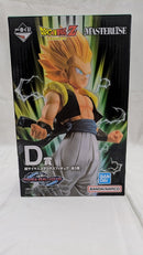 【中古】【開封品】超サイヤ人ゴテンクス 「一番くじ ドラゴンボール VSオムニバスビースト」 MASTERLISE D賞 フィギュア＜フィギュア＞（代引き不可）6512