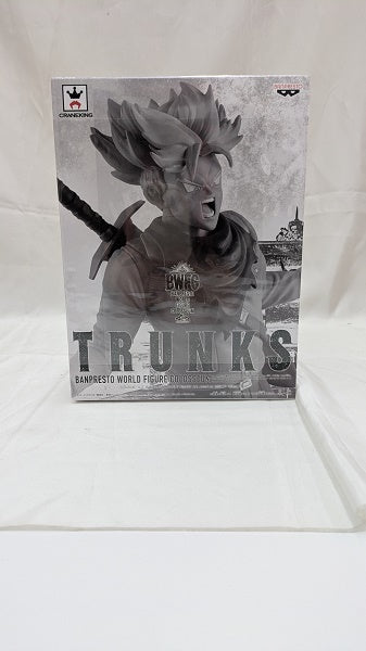 【中古】【未開封】トランクス(原型カラー) 「ドラゴンボールZ」 BANPRESTO WORLD FIGURE COLOSSEUM 造...